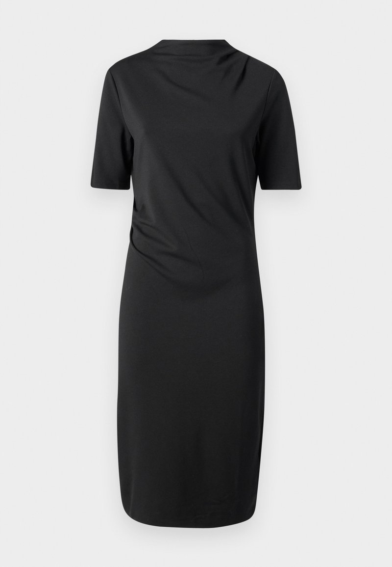 Bruuns Bazaar Jerseyjurk zwart