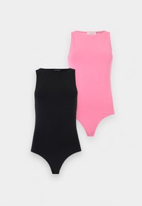 Non sélectionné, aurora pink/black