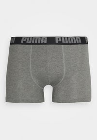 Puma BASIC 2 PACK - Calzoncillos - black