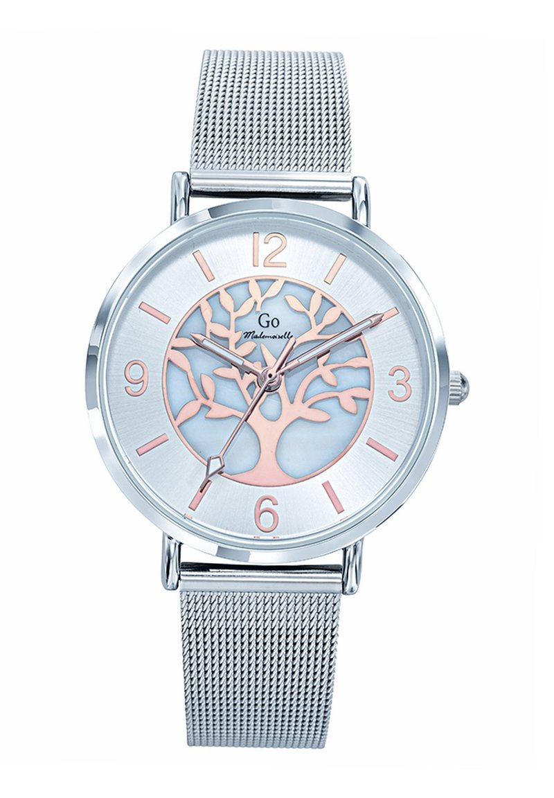 Go Girl Only Montre - silberfarben