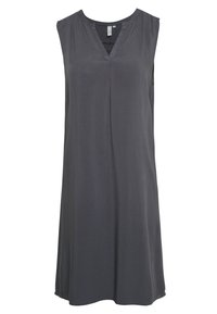 QS Vestido informal - anthracite