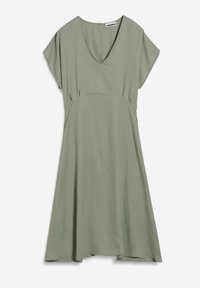 ARMEDANGELS MAARILIANA - Jurk - grey green