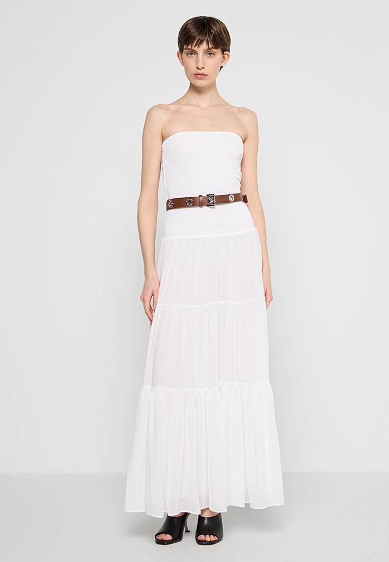 Michael Kors Maxi-jurk wit