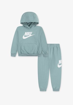 Nike Sportswear CLUB SET UNISEX - Felpa - cannon