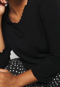 Persona by Marina Rinaldi Jumper - black