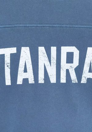 Stan Ray, 3/4 FOOTBALL - Maglietta a manica lunga - navy w print