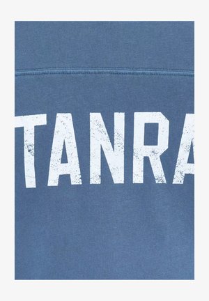 Stan Ray, 3/4 FOOTBALL - Maglietta a manica lunga - navy w print