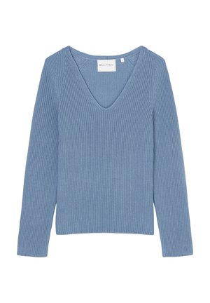 Marc O'Polo, Pullover - blue
