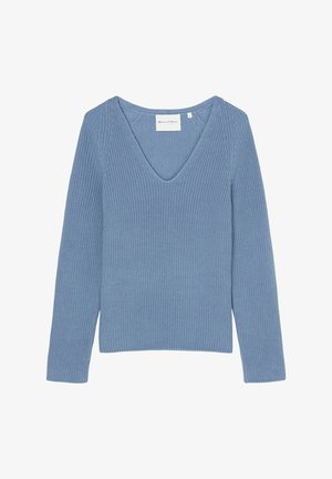 Marc O'Polo, Pullover - blue