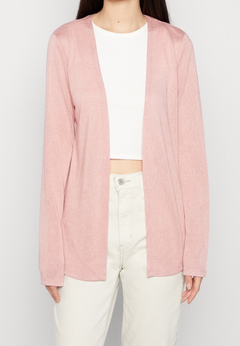 VILA Kofta - light pink