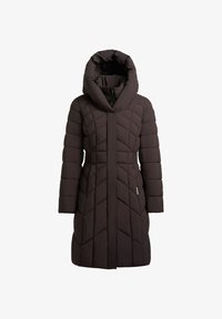 Selected, moody plum