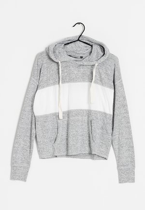 Abercrombie & Fitch, Sweat à capuche - grey