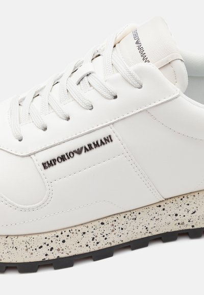 Emporio Armani Sneakers basse - off-white