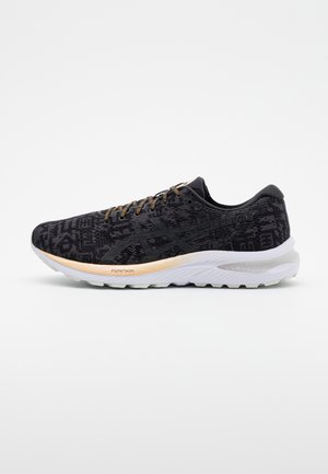 GEL CUMULUS 22 SOUND TOKYO - Zapatillas de running neutras - black/graphite grey