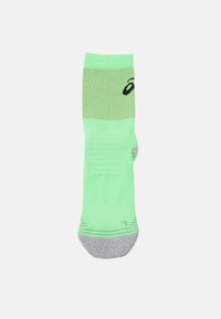 ASICS - LITE SHOW RUN CREW SOCK UNISEX - Sportsocken - lime burst Thumbnail-Bild 1