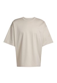 SOFT LUX - Basic T-shirt - beige
