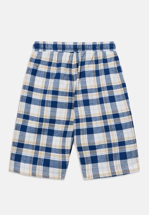Lindex, UNISEX - Nachtwäsche Hose - dark blue