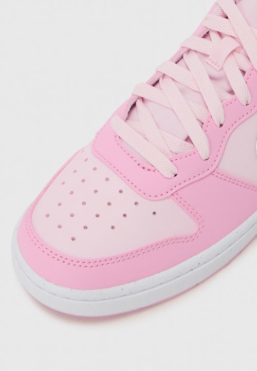 Nike Court Borough Low Recraft Pink Foam Pink Rise Ashen Slate (GS) — foto 6