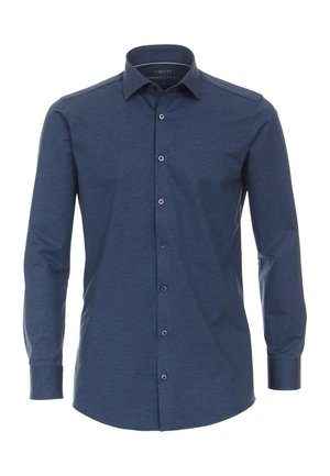 VENTI MODERN FIT - Overhemd - mittelblau