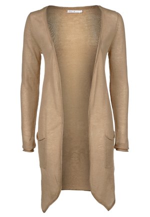 Cardigan - light grey