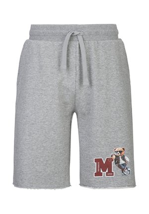 MEO COLLEGE - Jogginghose - grey melange