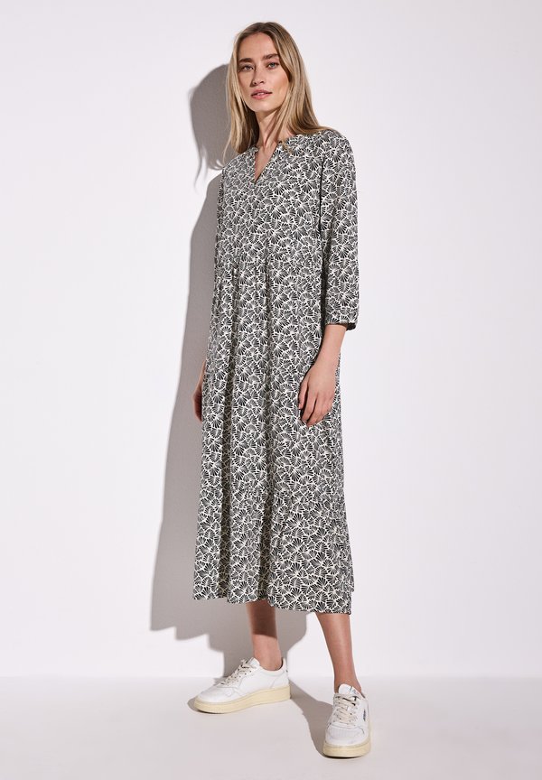 Freizeitkleid - blau