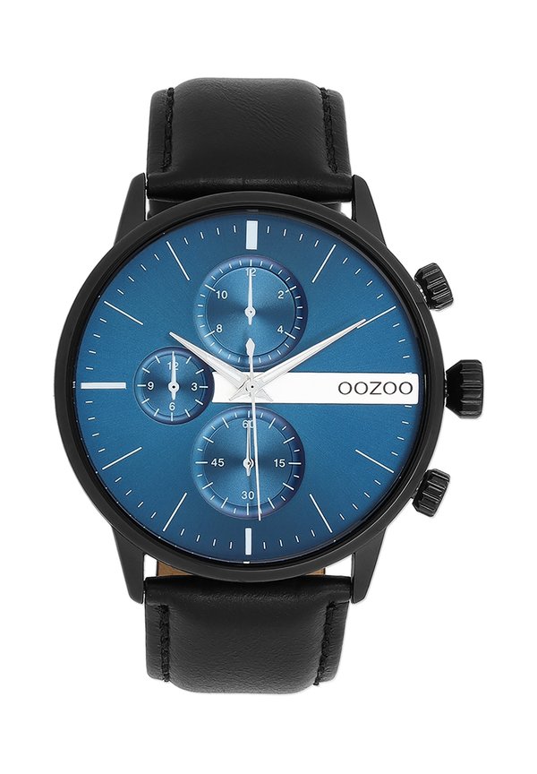 Chronograph - schwarz