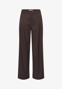 Ikke valgt, deep plum