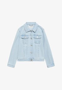 Nevybrané, light blue