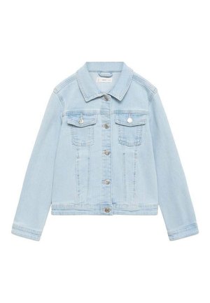 Mango Kids ALLEGRA8 - Farkkutakki - bleu clair