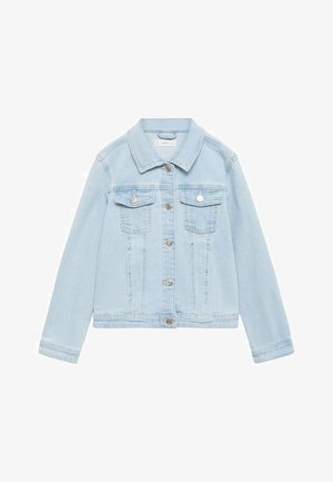 KID - Jakna iz džinsa - light blue