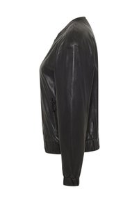 Mustang Skinnjacka - schwarz