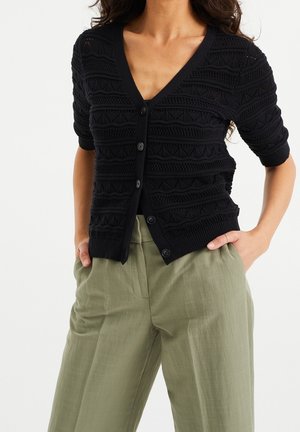 Gilet - black
