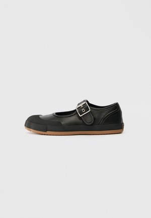 ANIMAL GYM - Ballerines - black