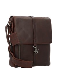 Burkely FUNDAMENTALS ANTIQUE AVERY - Sac bandoulière - brown