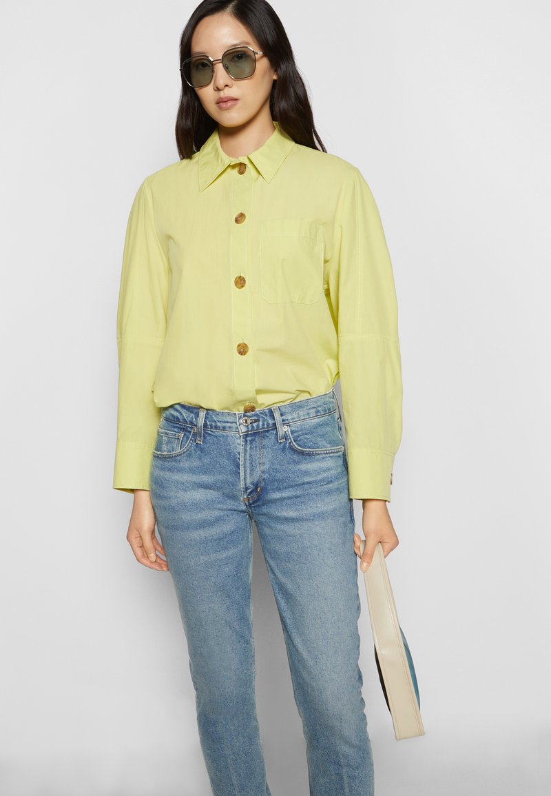 Damen Kleider | Citizens of Humanity INGA Jeans Slim Fit lillet/blue denim - LU60680 Damen Kleider | Citizens of Humanity INGA Jeans Slim Fit lillet/blue denim - LU60680