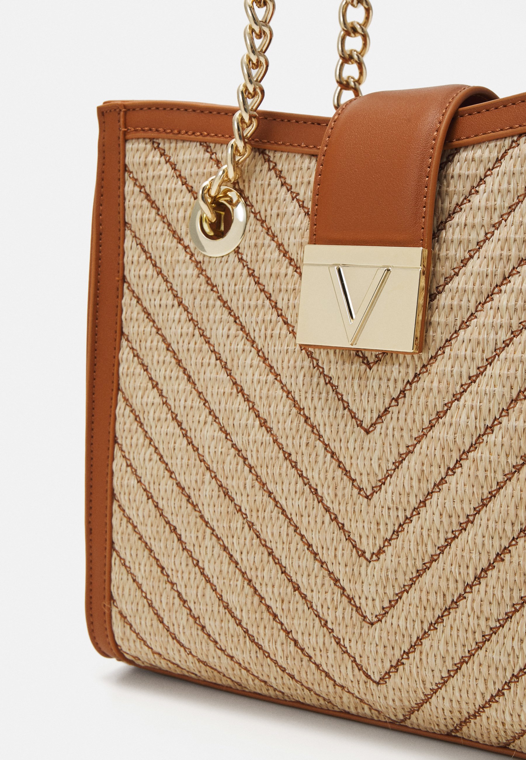 【VALENTINO BAGS】Tribeca 2トーン バケットバッグ【関税込】 VALENTINO-Schultertasche-