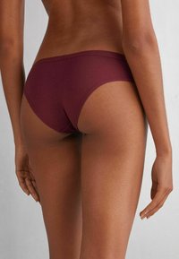 Intimissimi CUT - Trosor - bordeaux j folk red