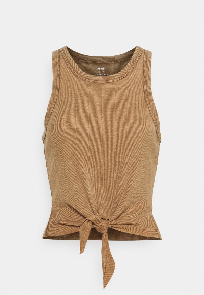 aerie Débardeur - brown