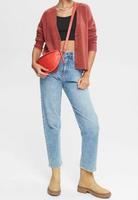 Esprit Chaqueta de punto - red