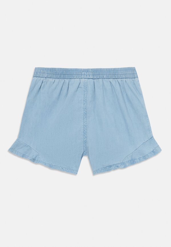 Denim shorts - chambray2