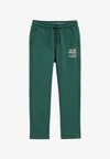 BLUE RIDGE - Pantalones deportivos - sea green