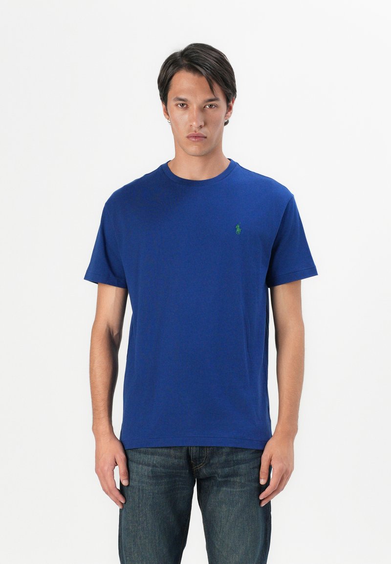 Polo Ralph Lauren T-shirt basic koningsblauw Polo Ralph Lauren T-shirt basic koningsblauw