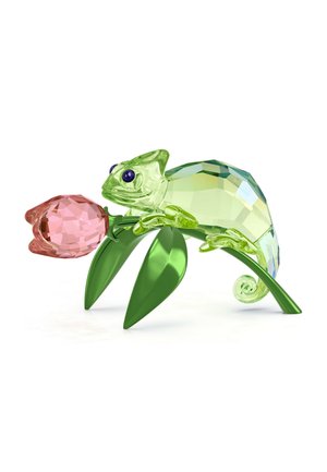 IDYLLIA CHAMELEON AND TULIP - Overige accessoires - green