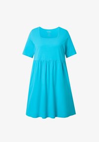 Unausgewählt, deep aqua