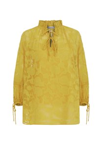 Ipekyol Blůza - mustard yellow