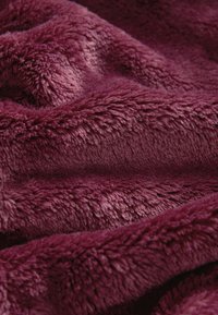 Next SOFT TOUCH - REGULAR FIT - Albornoz - fig purple