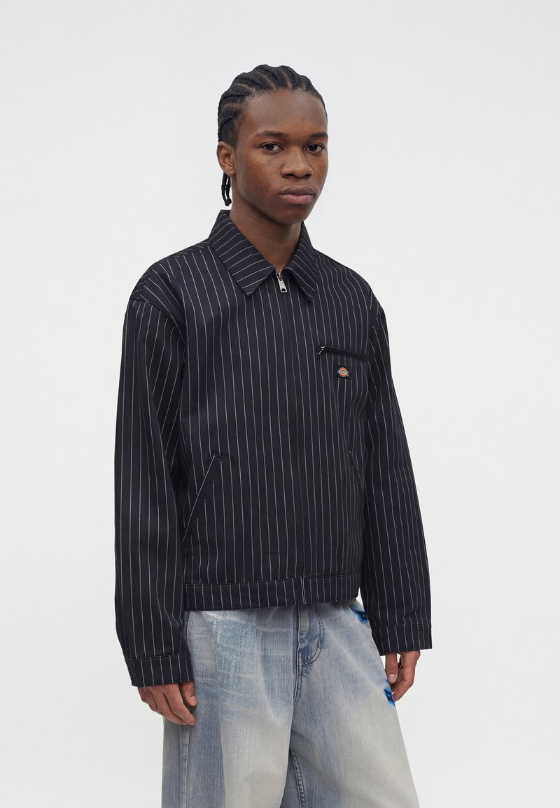 Dickies Leichte Jacke - black