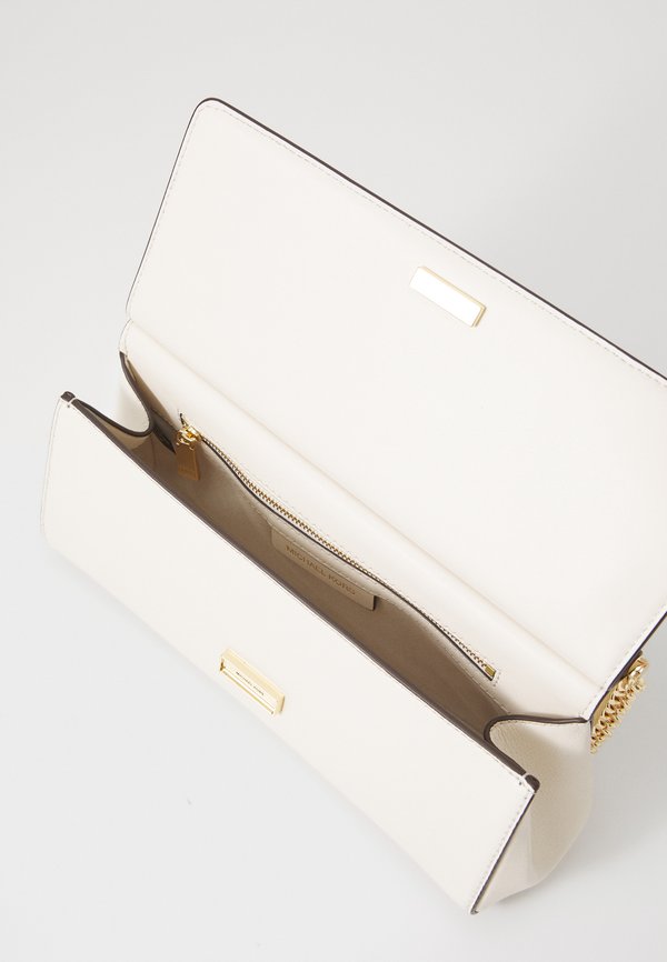 CARMINE CLUTCH - Handbag - light cream2