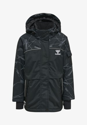 HMLCONQUER - Veste Hardshell - black